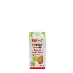 NATA CUISINE ALMENDRA ECOMIL 200 ML