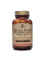 BCAA PLUS AMINOACIDOS RAMIFICADOS 50 VEG CAPSULAS SOLGAR