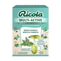 MULTI-ACTIVE MENTA PIPERITA RICOLA