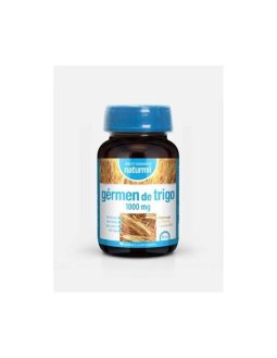 GERMEN DE TRIGO 1000MG 30 CAPSULAS NATURMIL