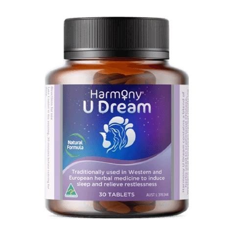 U-DREAM NATURAL HEALTH