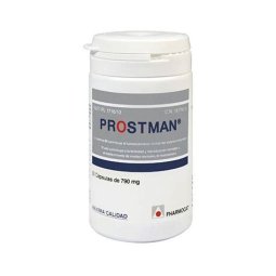 PROSTMAN FHARMOCAT 50 CAPSULAS