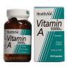 VITAMINA A 5000 UI 100CAP HEALTH AID
