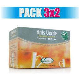 ANIS VERDE FILTROS SORIA NATURAL