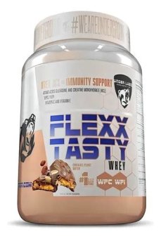 WHEY ICE CREMA CACAHUETE Y CHOCOLATE