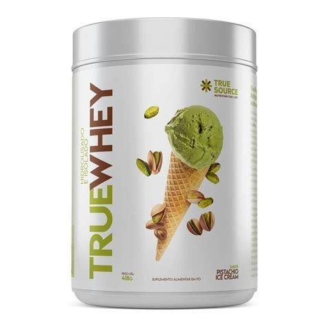 WHEY ICE PISTACHO