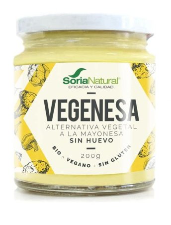 VEGENESA SORIA NATURAL