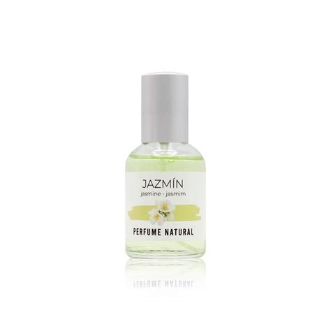 PERFUME NATURAL JAZMIN 50ML SYS