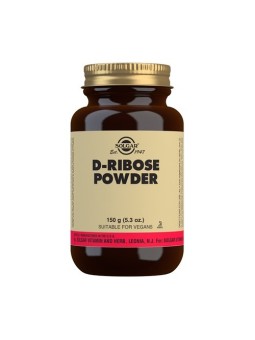 D-RIBOSA 150G POLVO SOLGAR