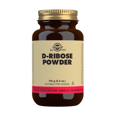 D-RIBOSA 150G POLVO SOLGAR