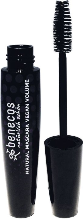 NATURAL MASCARA VEGAN MAGIC BLACK
