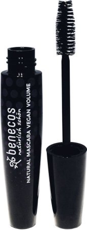 NATURAL MASCARA VEGAN MAGIC BLACK