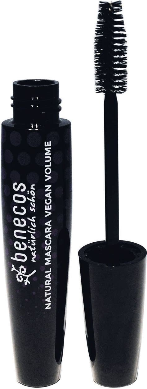 NATURAL MASCARA VEGAN MAGIC BLACK