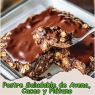 POSTRE AVENA CACAO
