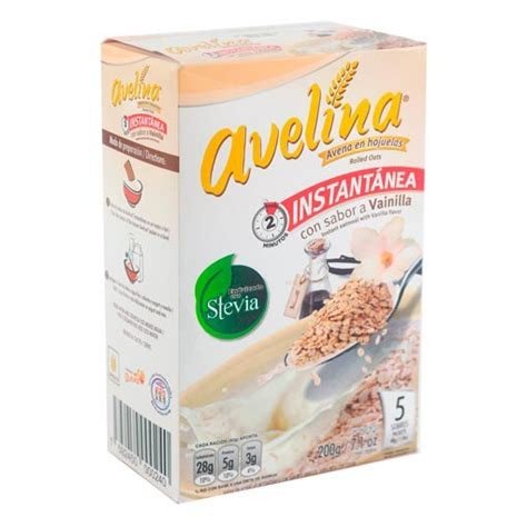 POSTRE AVENA VAINILLA 200G