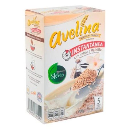 POSTRE AVENA VAINILLA 200G