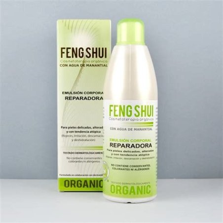 EMULSION CORPORAL REPARADORA FENG SHUI
