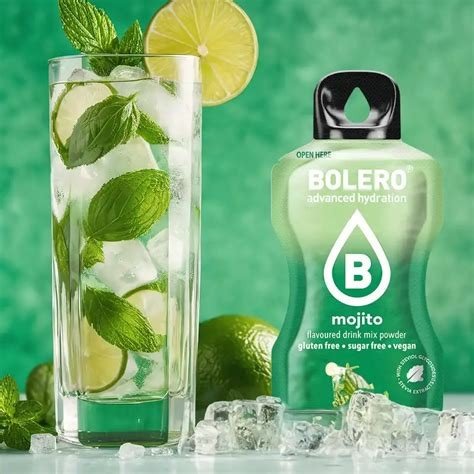 BOLERO MOJITO