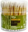 BASTONCILLOS ODIOS BAMBU ALGODON