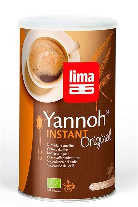 SUCEDANEO DE CAFE INSTALTANEO LIMA 125GR
