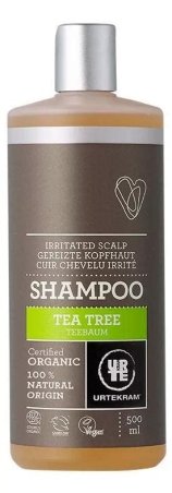 CHAMPU ARBOL TE 500ML URTEKRAM