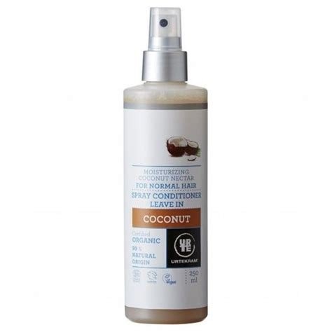 ACONDICIONADOR SPRAY COCO URTEKRAM 250 ML