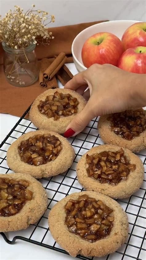GALLETAS MANZANA CANELA VIALL FRUIT