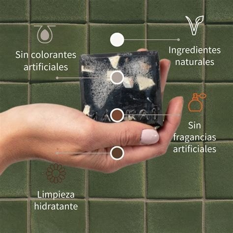 JABON DE MANOS MENTA Y POMELO BADHI