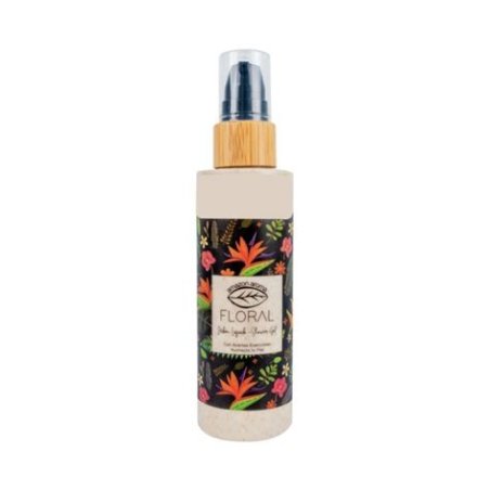 JABON LIQUIDO FLORAL THERAPY 100 ML BADHI