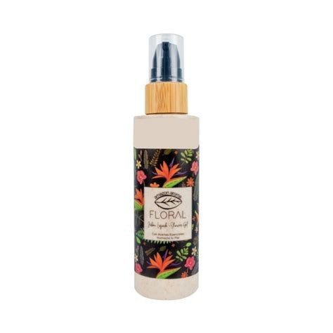 JABON LIQUIDO FLORAL THERAPY 100 ML BADHI