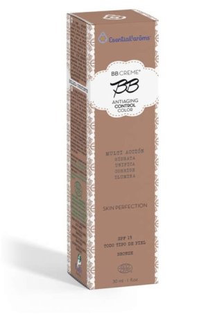 NECESER BB CREAM BRONZE ESENTIAL AROMS