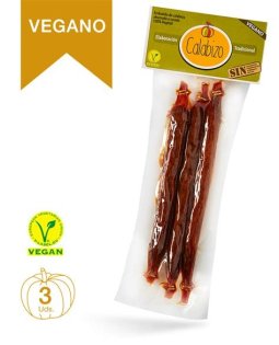 CALABIZO VEGANO PACK 3 UNIDADES