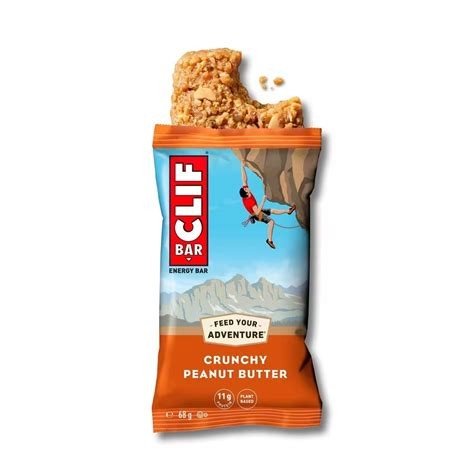 BARRITA AVENA/CACAHUETE Y CHOCO CLIFBAR