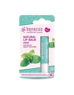 BALSAMO LABIAL MENTA BENECOS