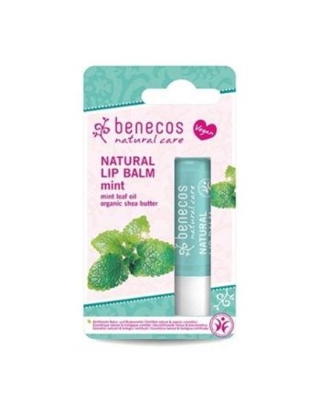 BALSAMO LABIAL MENTA BENECOS