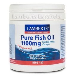 OMEGA 3 1100MG 120 CAPS. LAMBERTS