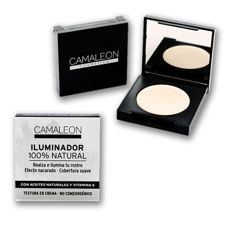 ILUMINADOR INDIVIDUAL COLOR BLANCO CAMALEON