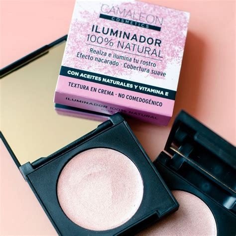 ILUMINADOR INDIVIDUAL COLOR ROSA CAMALEON