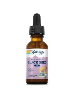 ACEITE DE COMINO NEGRO 30 ML SOLARAY
