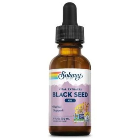 ACEITE DE COMINO NEGRO 30 ML SOLARAY