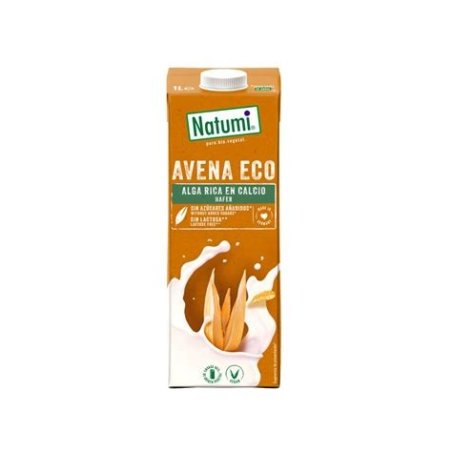 BEBIDA DE AVENA CON CALCIO 1L NATUMI