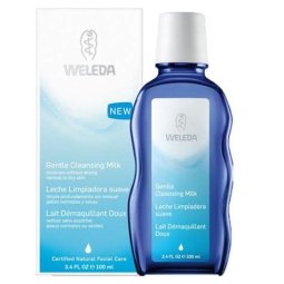 LECHE LIMPIADORA SUAVE 100ML WELEDA