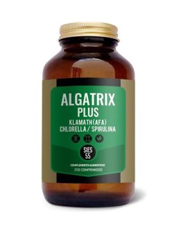 ALGATRIX PLUS 250 COMPRIMIDOS SIES 55