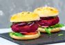 BURGUER REMOLACHA LENTEJA FINESTRA