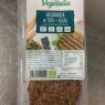 HAMBURGUESA TOFU VERDURAS ALGAS VEGETALIA