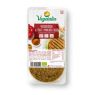 VEGEBURGUER TOFU+PIMIENTOS 160 GR VEGETALIA