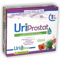 Uri Prostat 30 cápsulas