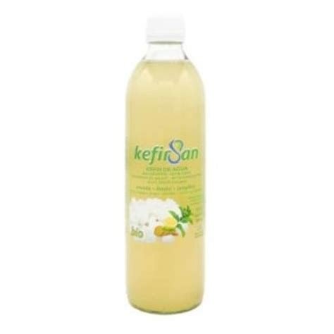KEFIRSAN JENGIBRE Y LAVANDA 500ML BIONSAN
