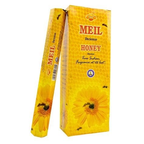 INCIENSO MIEL SAC