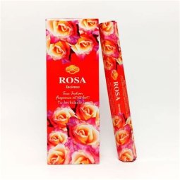 INCIENSO ROSA SAC